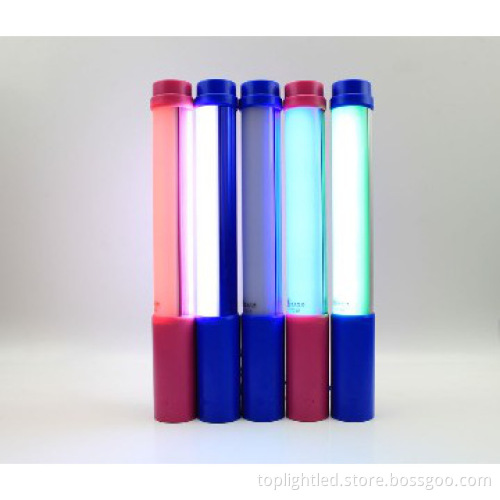 Mini LED Camping Torch Lamp